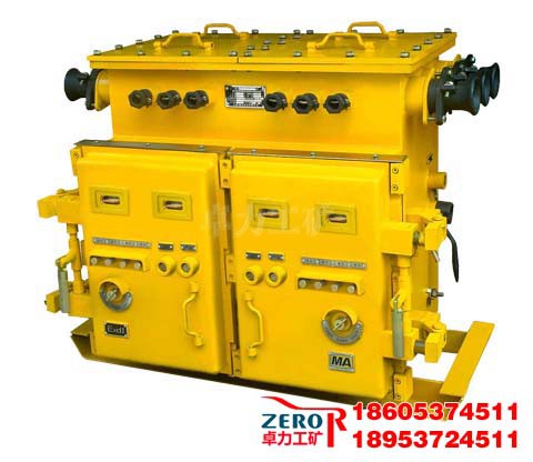 風(fēng)機(jī)用雙電源多回路真空電磁起動(dòng)器