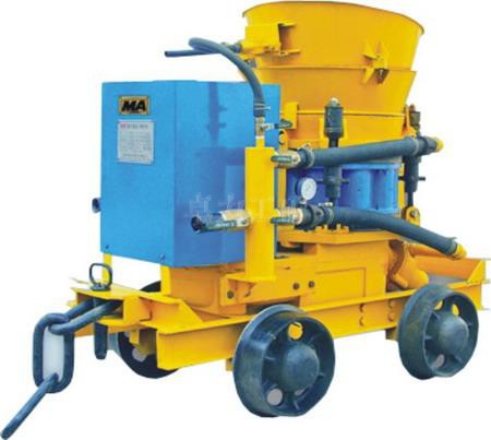 礦用混凝土噴射機(噴漿機)