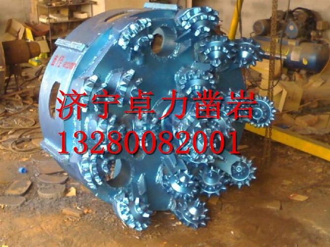 SKG大尺寸鉆頭，SKG三牙輪鉆頭