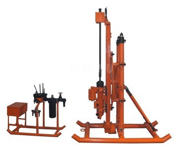 TJ25型圓盤(pán)式鉆架