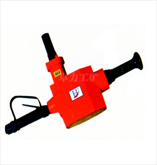 ZQS-65/2.5手持式氣動(dòng)鉆機(jī)(防突)