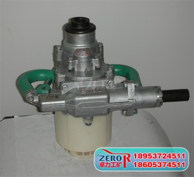 1.5KW煤電鉆、ZM15煤電鉆