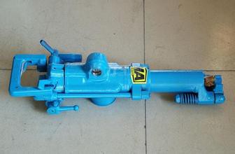 7665MZ氣腿式鑿巖機(jī)圖紙，技術(shù)資料